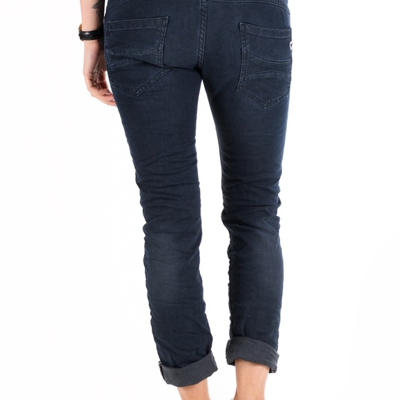 New - Please Jeans Italy P78 Boyfriend Classic - Picture 3 of 8